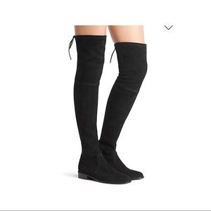 Stuart Weitzman For Russell Bromley Stretch Boots